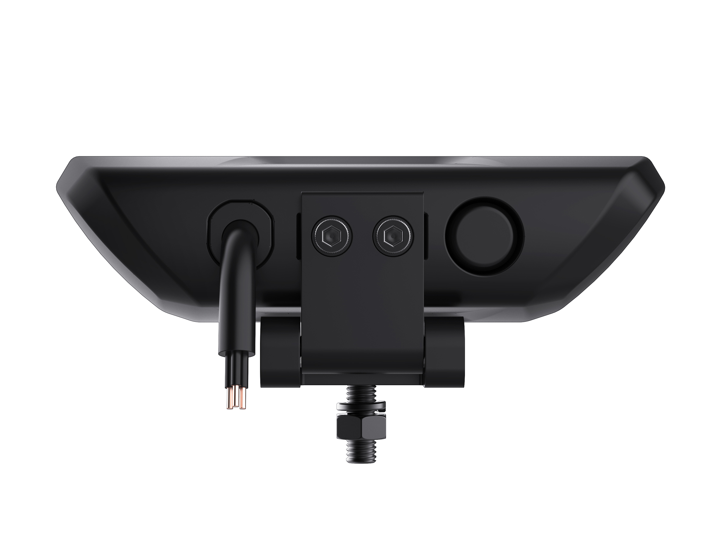 OZZ WR2 65 Red position light, work light and warning light - 4