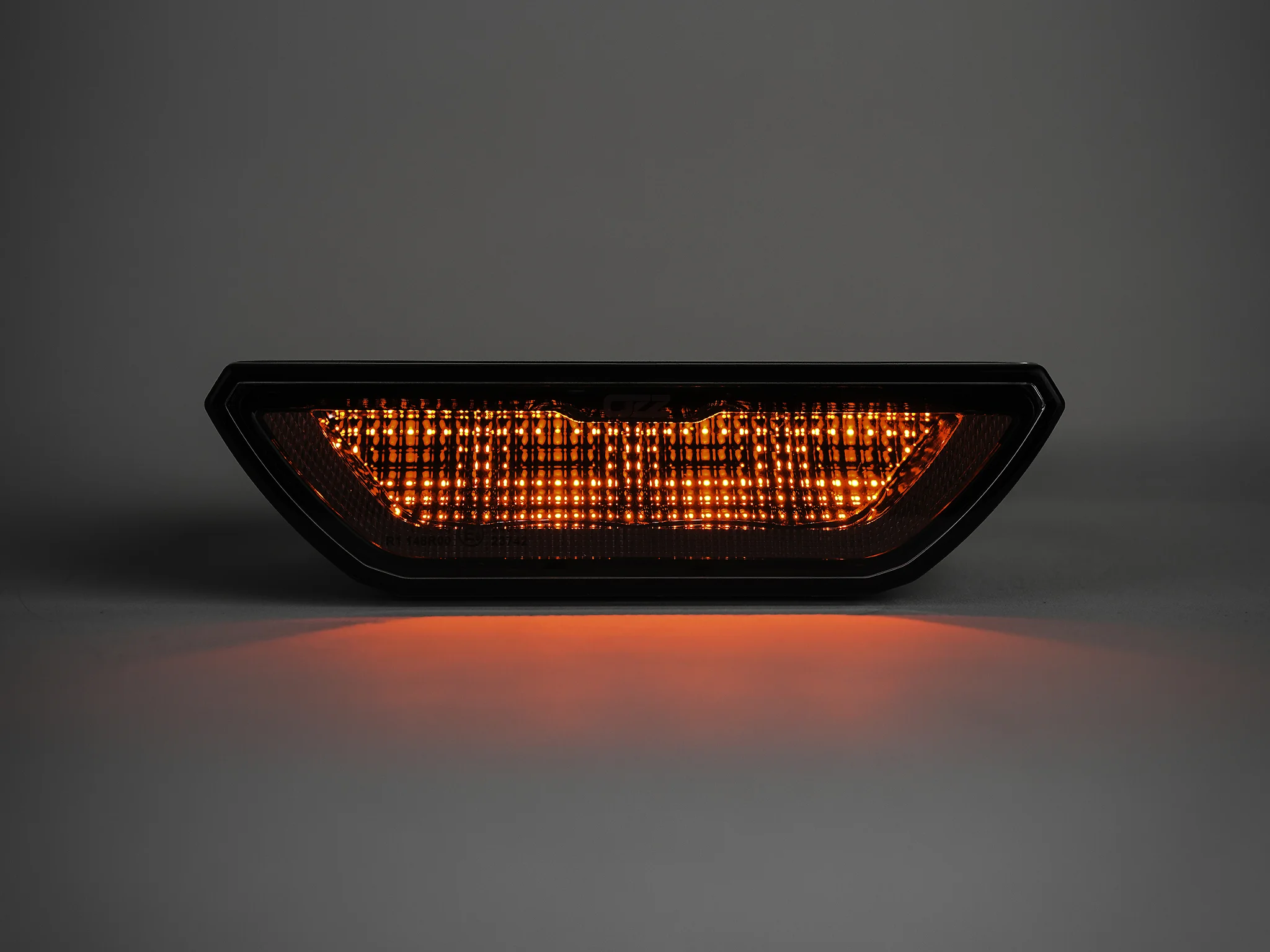 OZZ WR2 65 Red position light, work light and warning light - 5