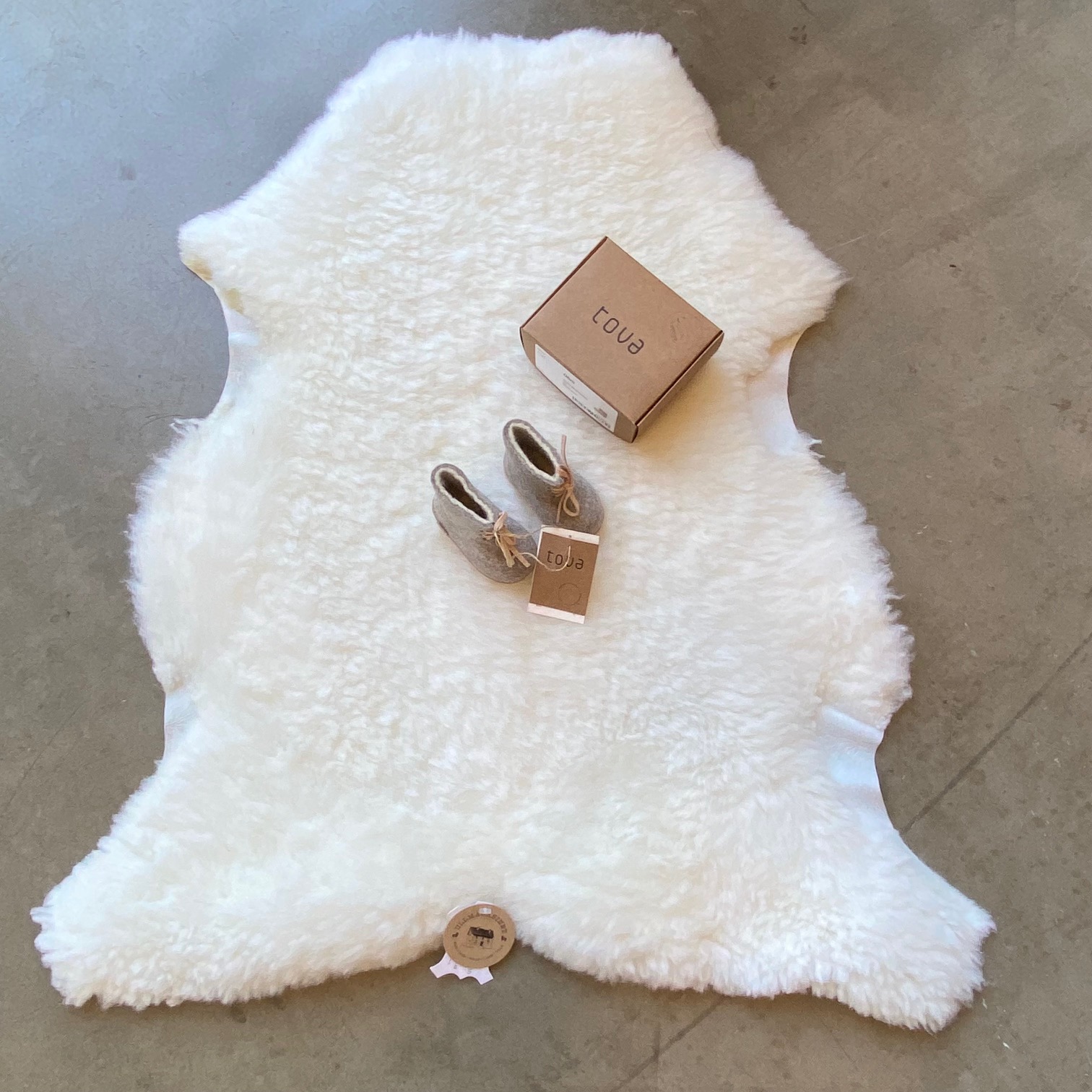 Min första Toffel Eco Tova - 10
