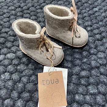 Min första Toffel Eco Tova