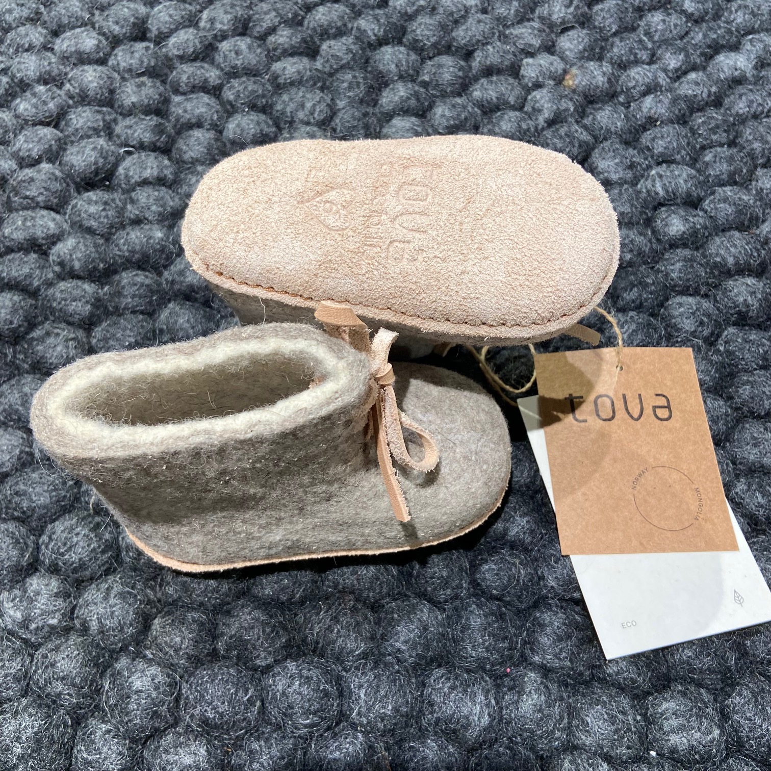 Min första Toffel Eco Tova - 5