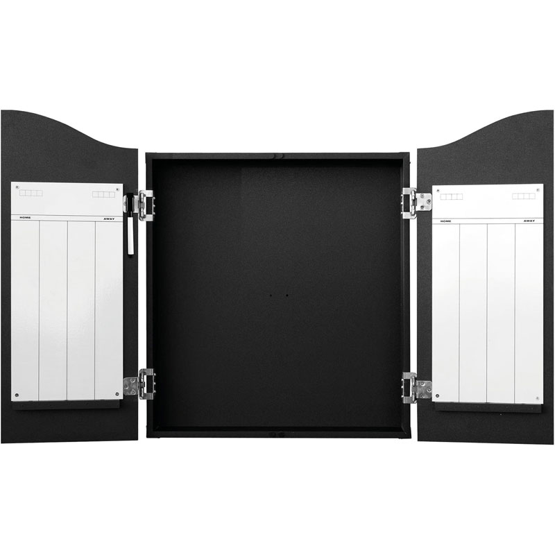 Chelsea FC Official Licensed Dartcabinet Black - 2
