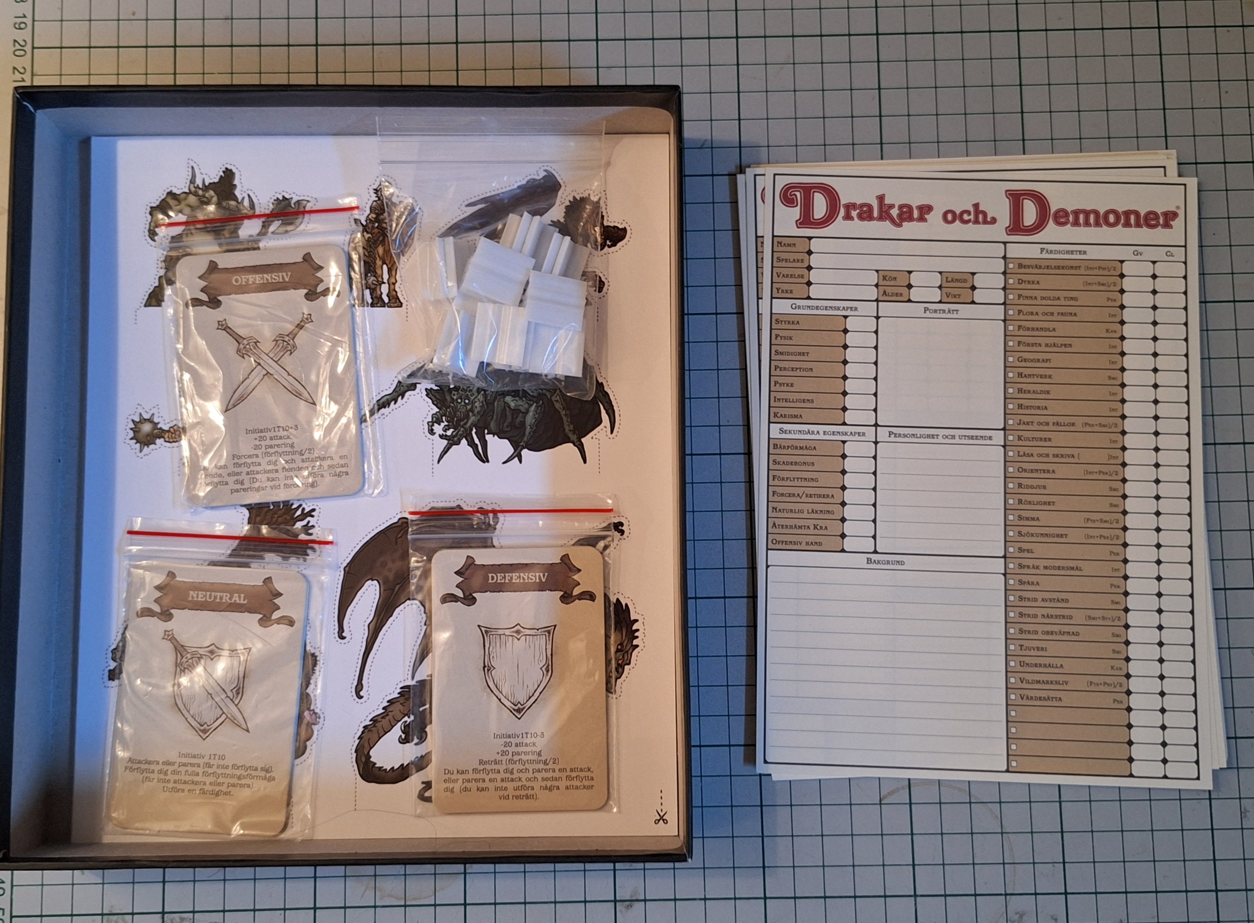 Drakar och Demoner 2016 - 3