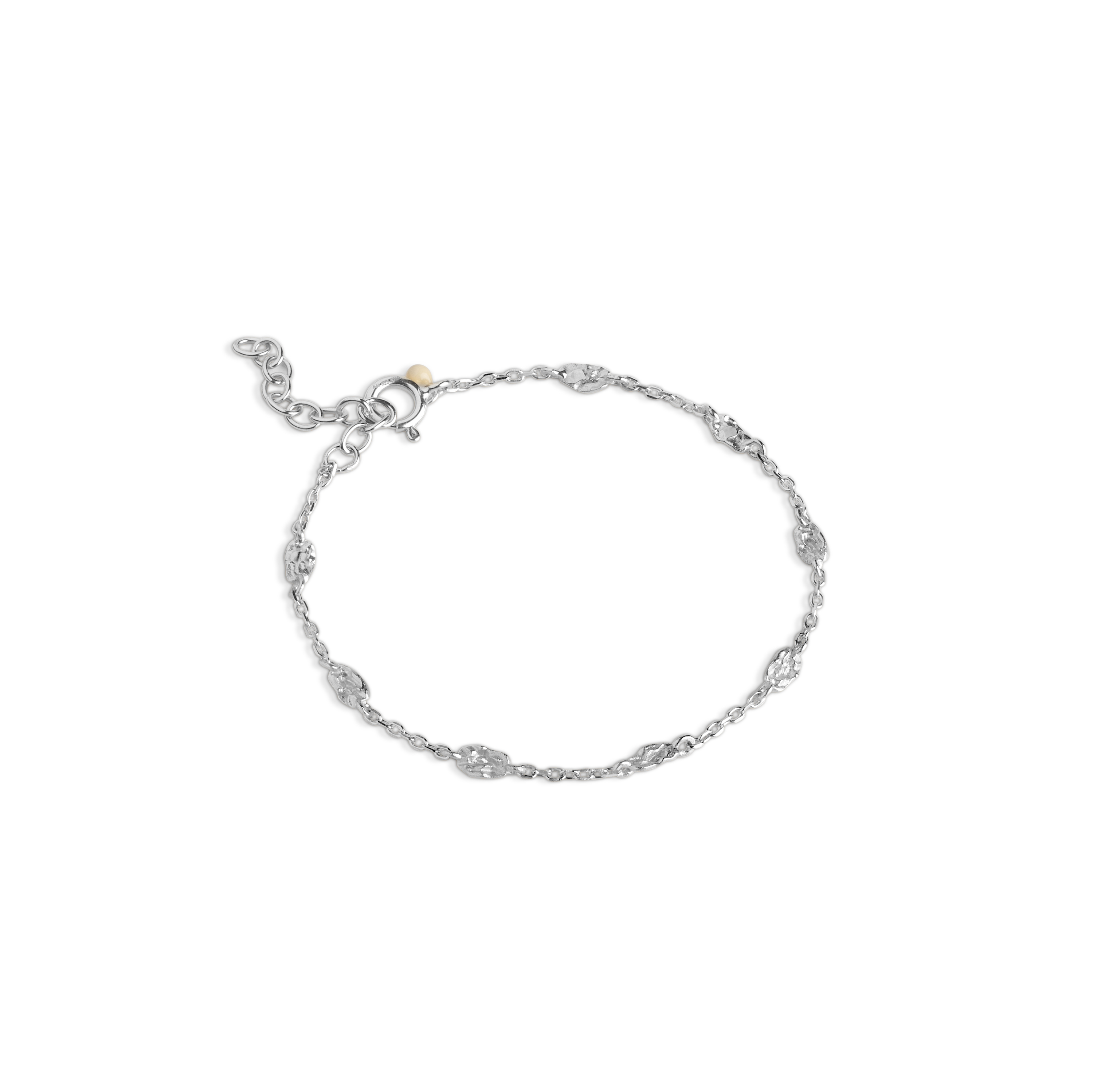 Enamel Copenhagen Bracelet Kia, Sterling Silver