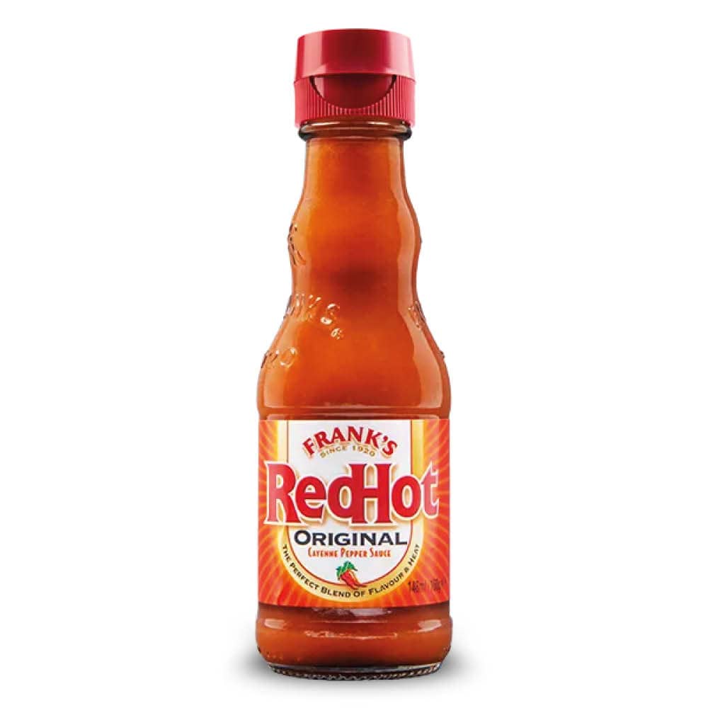 Frank´s Red Hot Original Sås 148ml