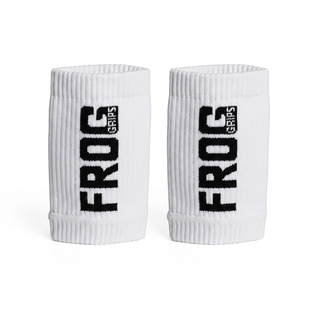 Frog Grips - Sweatbands V2 - White/black