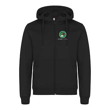 Clique Miami Hoody Full Zip Unisex (Padelladan)