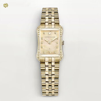 H&B Cronvas, Champagne & Gold