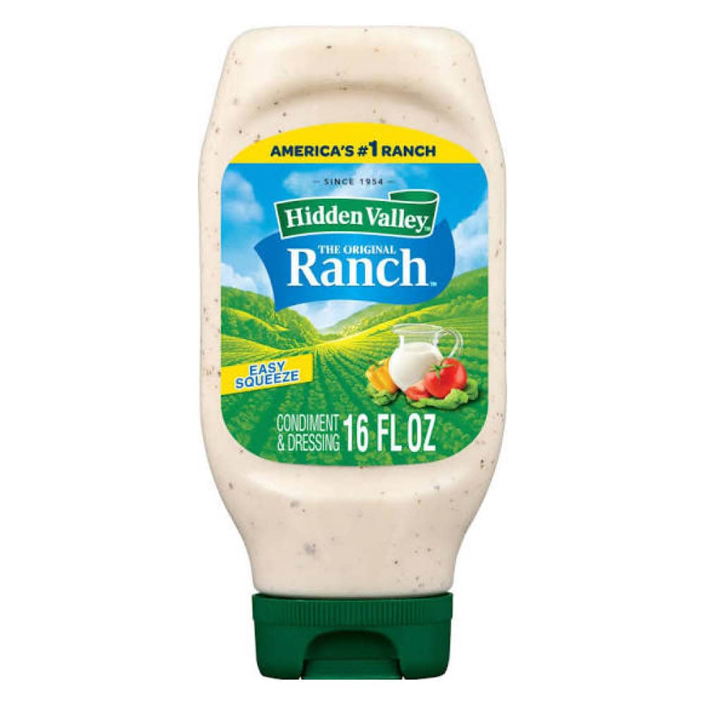 Hidden Valley Original Ranch Dressing 473ml