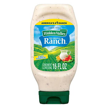 Hidden Valley Original Ranch Dressing 473ml