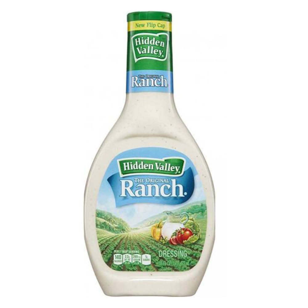 Hidden Valley Original Ranch Dressing 473ml - 2