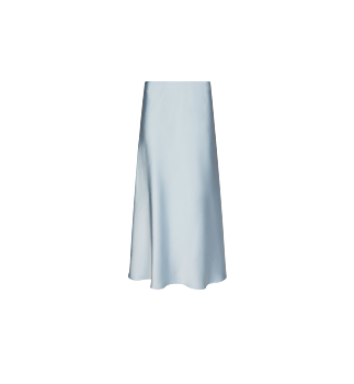 Neo Noir Bovary Skirt Blue