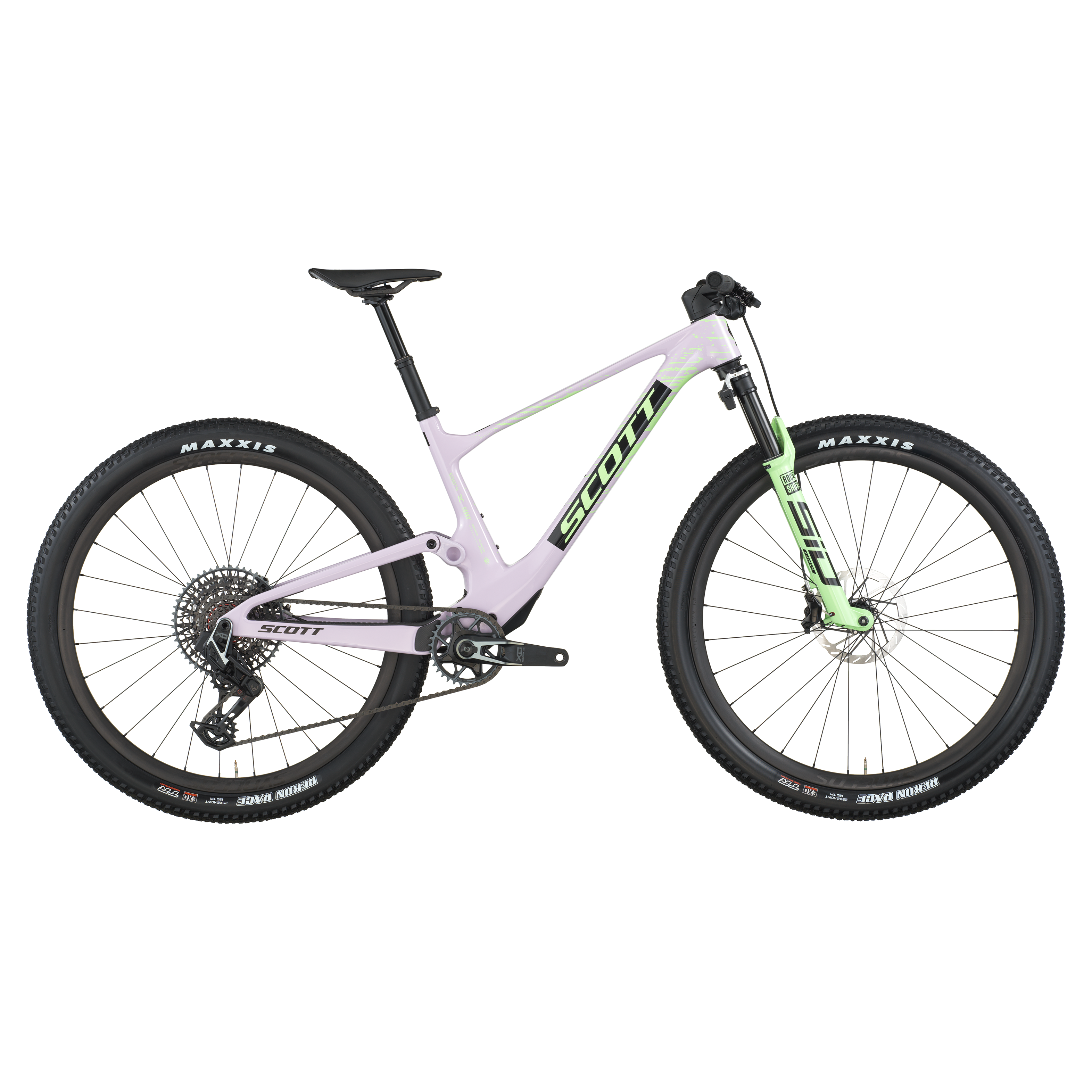 Scott  Spark RC World Cup - 2
