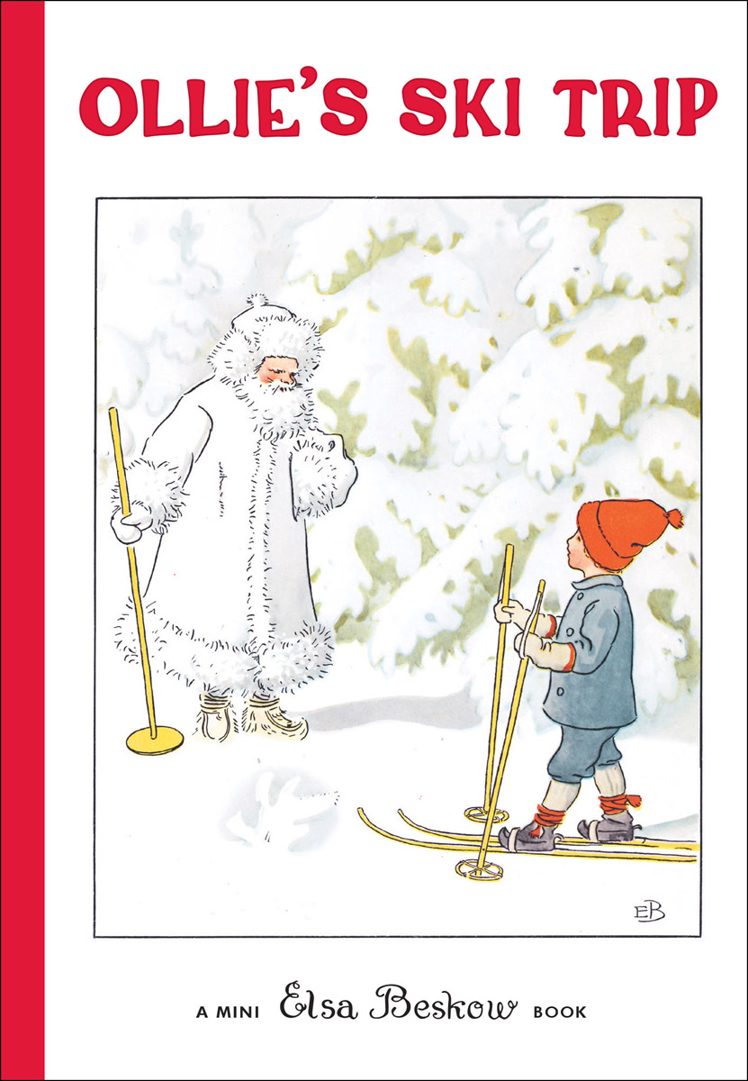 Ollie's Ski Trip - Mini edition