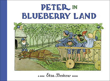 Peter in Blueberry Land - Mini edition