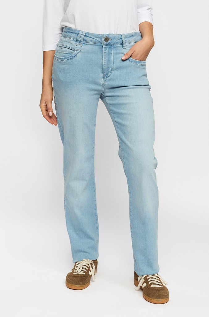 Bekke Jeans - Light Denim - 2-Biz