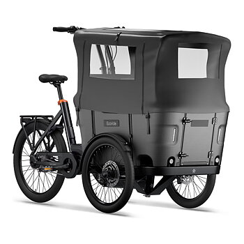 ECORIDE LOADER 4, 802, 3-WHEEL-CARGO, EP6