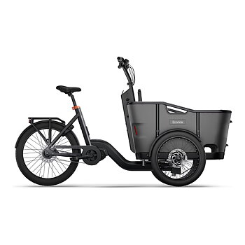 ECORIDE LOADER 4, 802, 3-WHEEL-CARGO, EP6