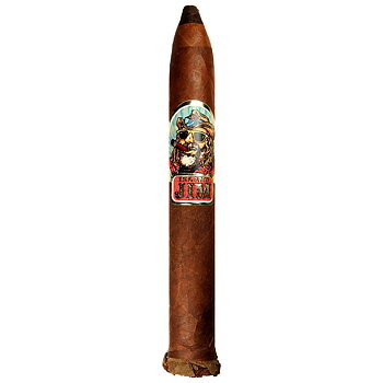 Oscar Valladares Island Jim #2 Corojo Torpedo