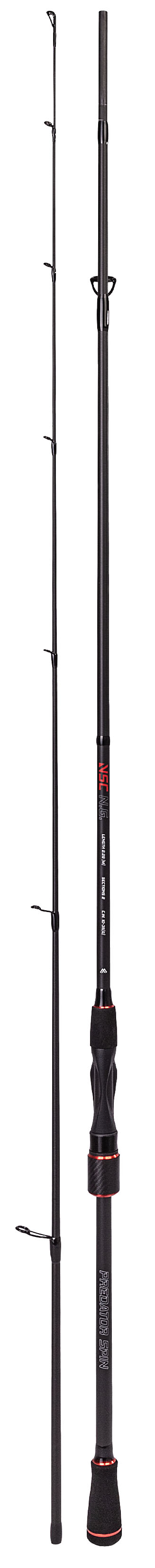 Mikado NSC N.G Predator Spin