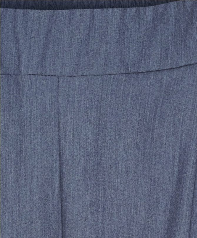Marta- Byxa Giada medium denim - 3