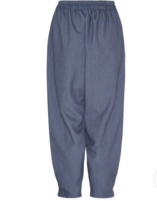 Marta- Byxa Giada medium denim - 2