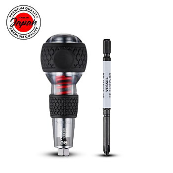 Vessel Hazsel Kit - Screw Extractor 9 st