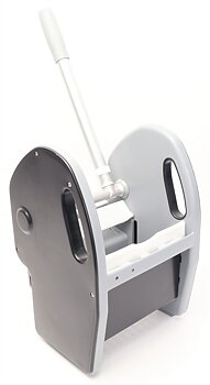Svabbpress Ergo Svart (recycled)