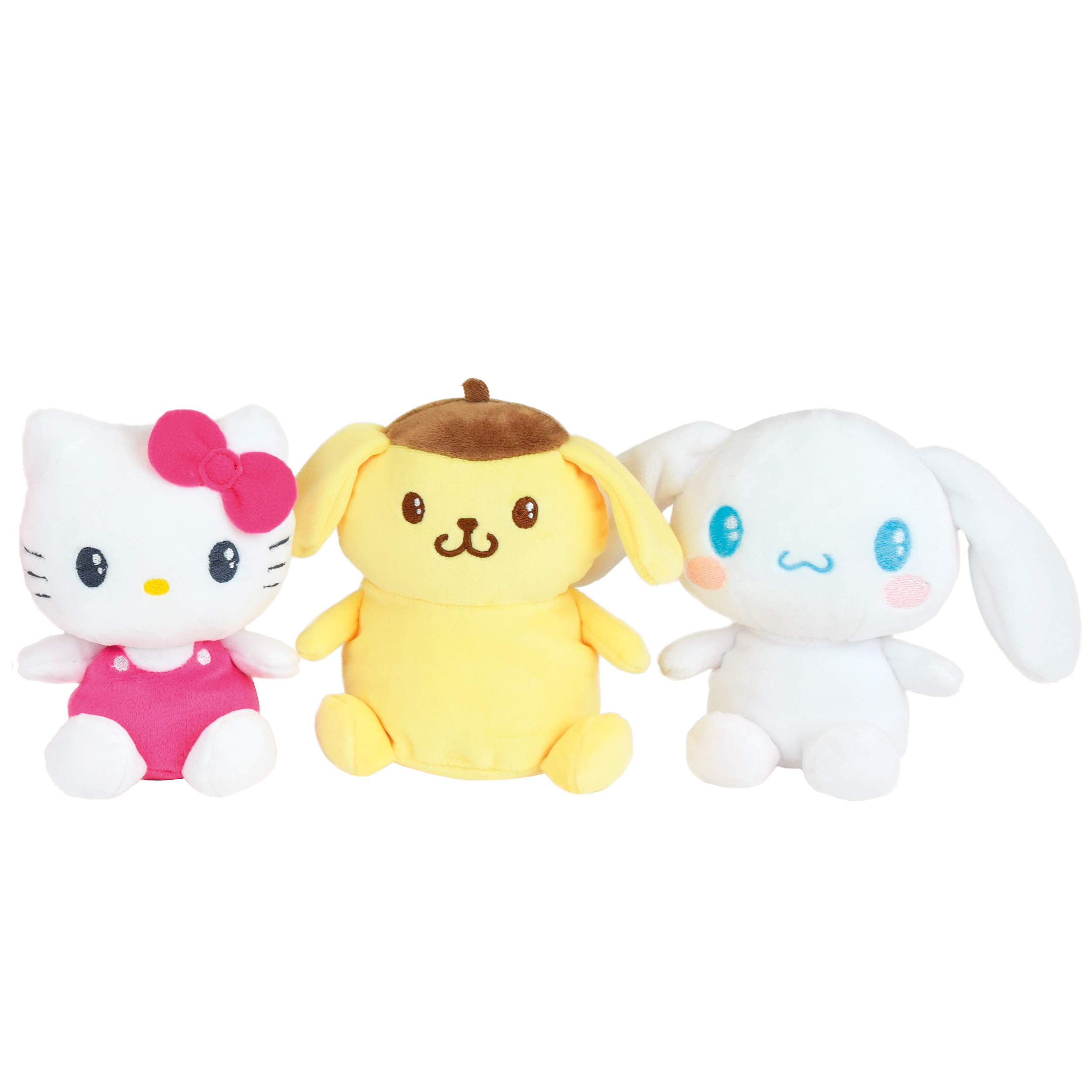 Hello Kitty Mjukis Gosedjur 15cm - 6