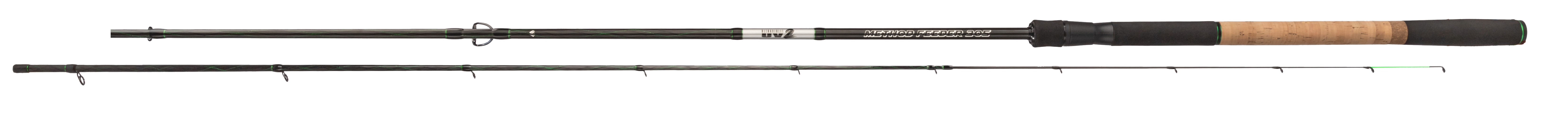 Mikado UV II Method Feeder 90gram (2+3pcs)