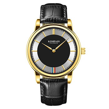 Kompass Corsair Heritage Gold Black