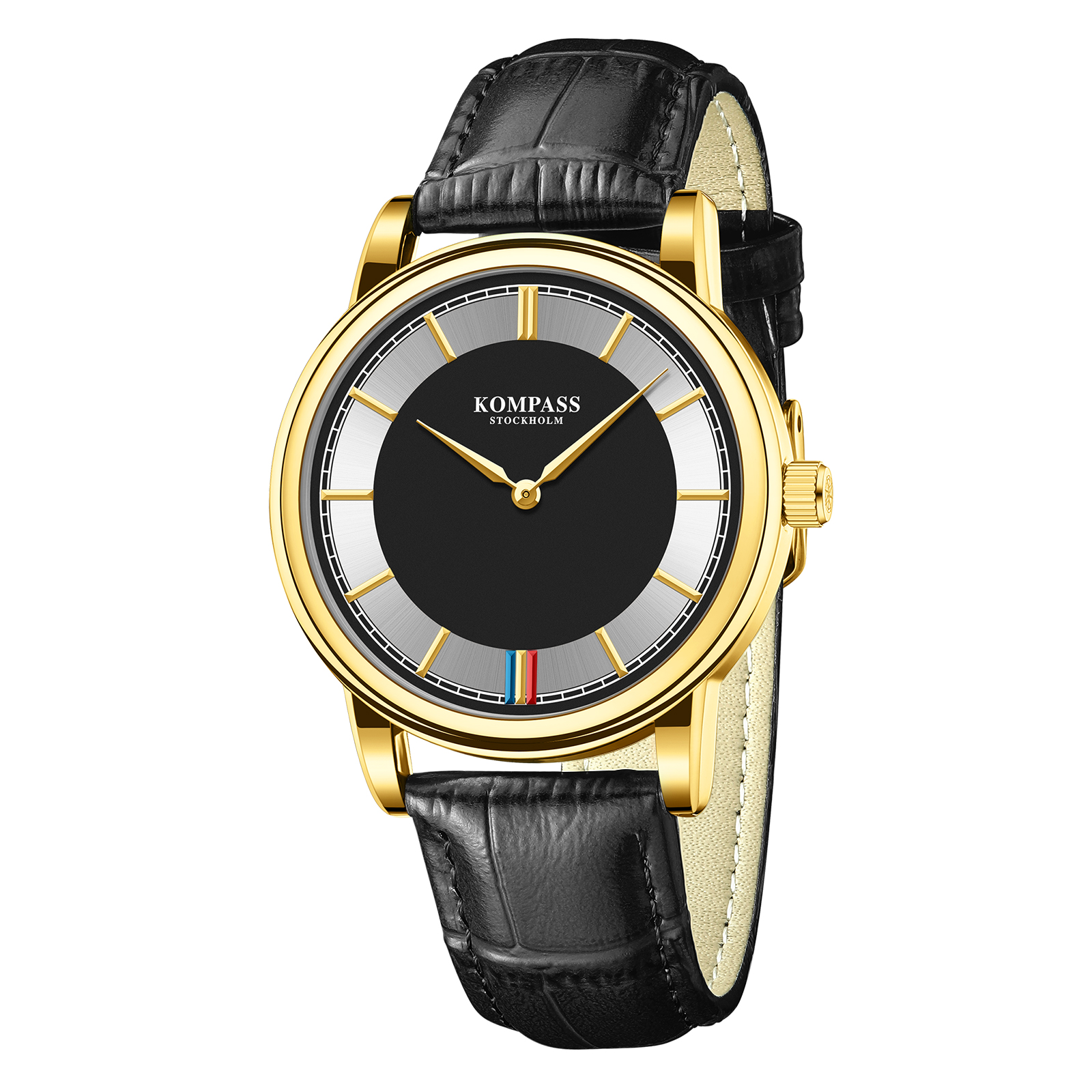 Kompass Corsair Heritage Gold Black - 3