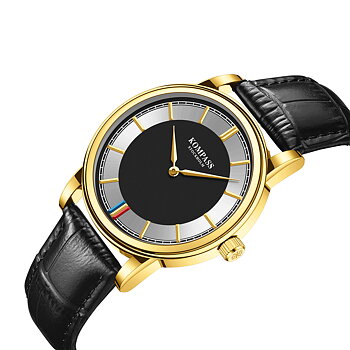 Kompass Corsair Heritage Gold Black