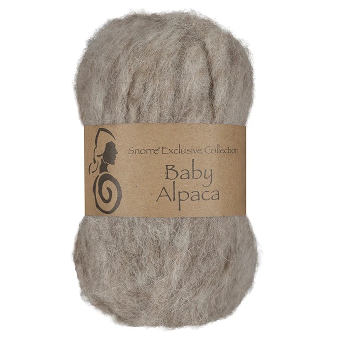 Viking Baby Alpaca Beige 307