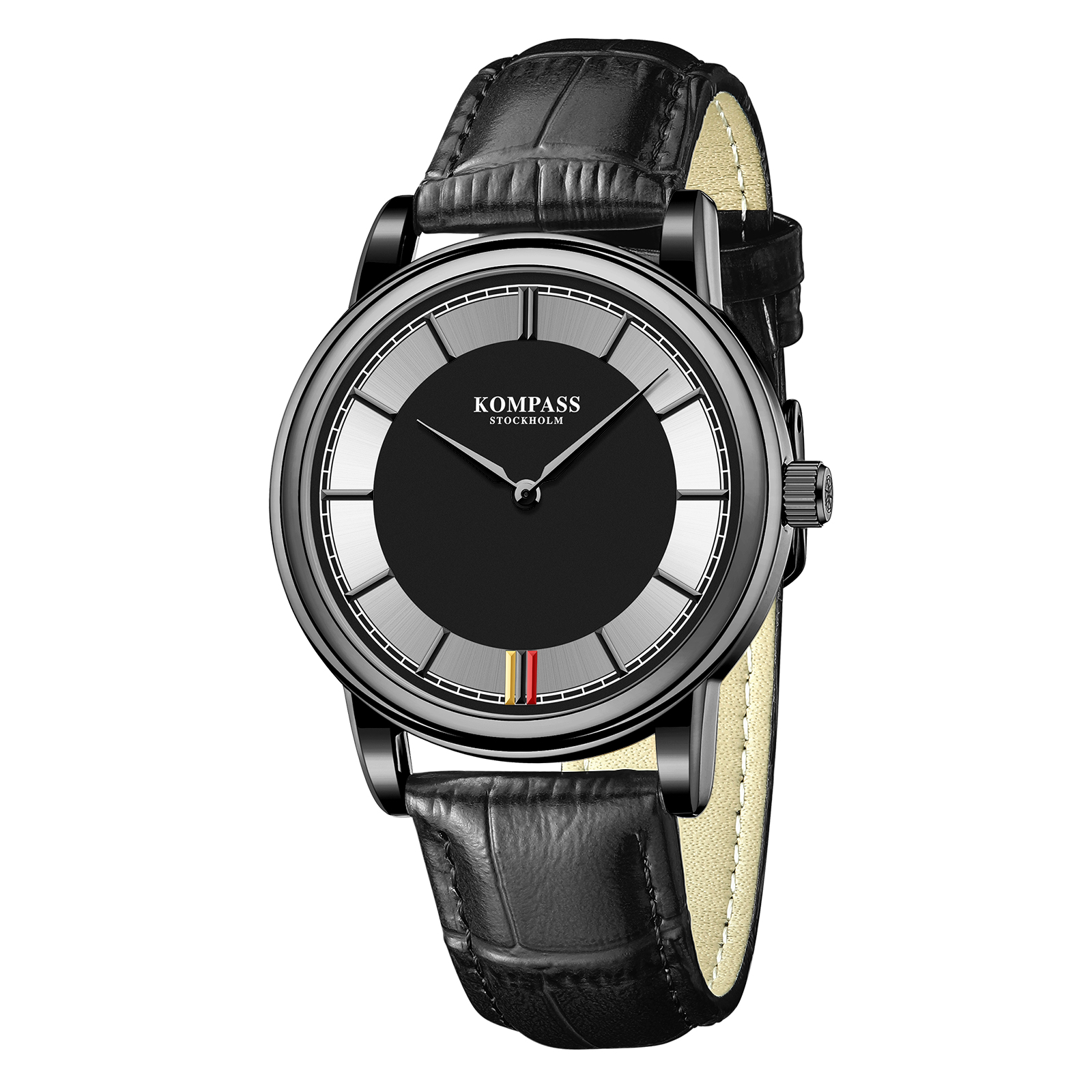 Kompass Corsair Heritage Black - 3
