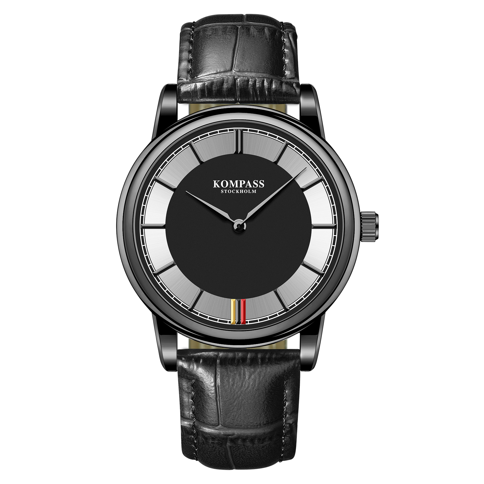 Kompass Corsair Heritage Black