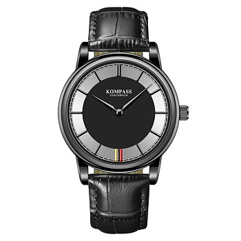 Kompass Corsair Heritage Black