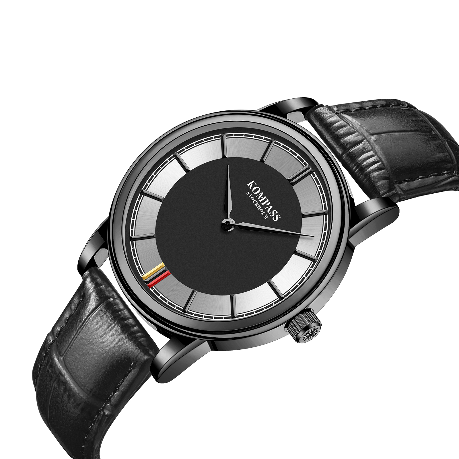 Kompass Corsair Heritage Black - 2