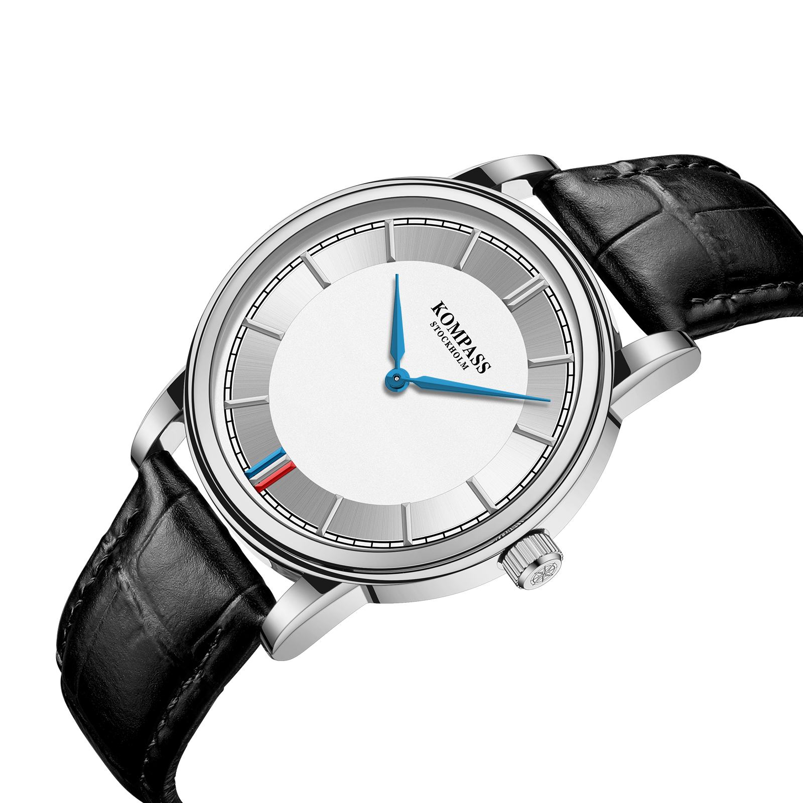 Kompass Corsair Heritage Silver - 2