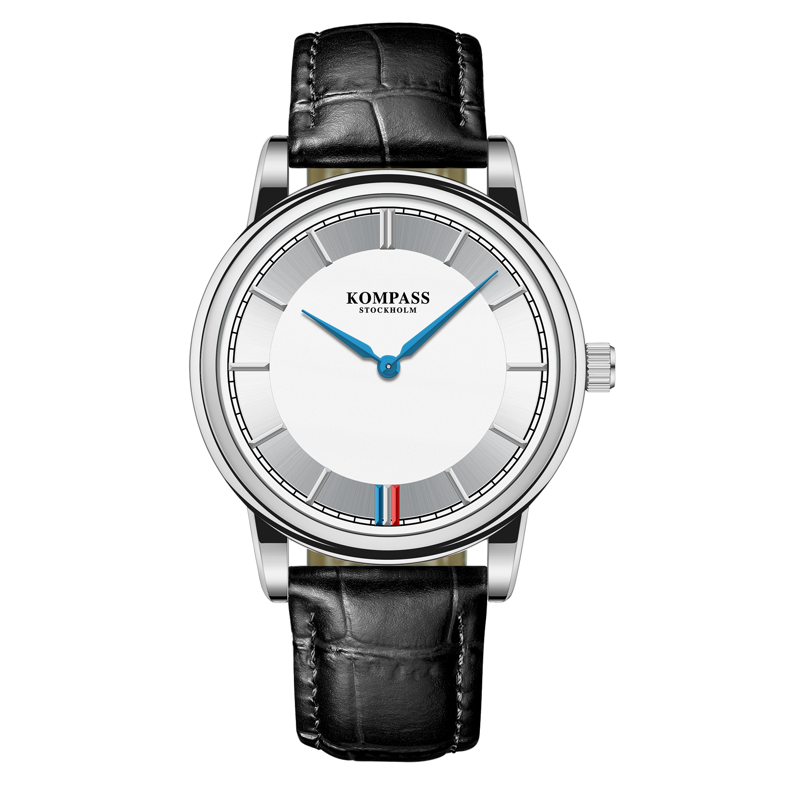 Kompass Corsair Heritage Silver