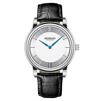 Kompass Corsair Heritage Silver