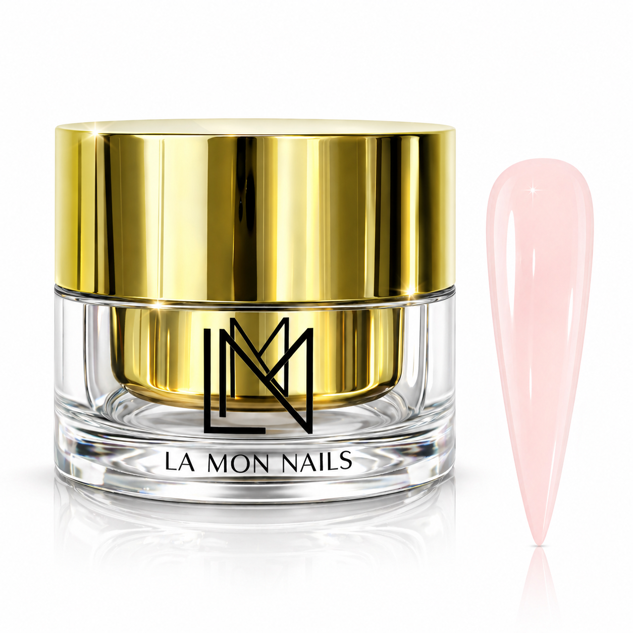 Acrylic Liquid Builder Gel -Soft Memories  - 2