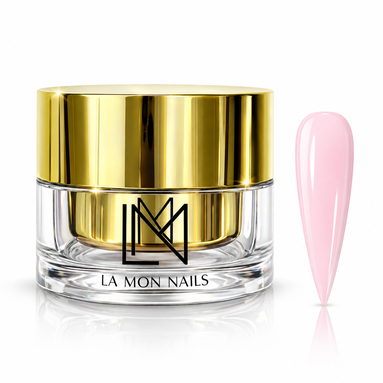 Acrylic Liquid Builder Gel - Princess Code - 2