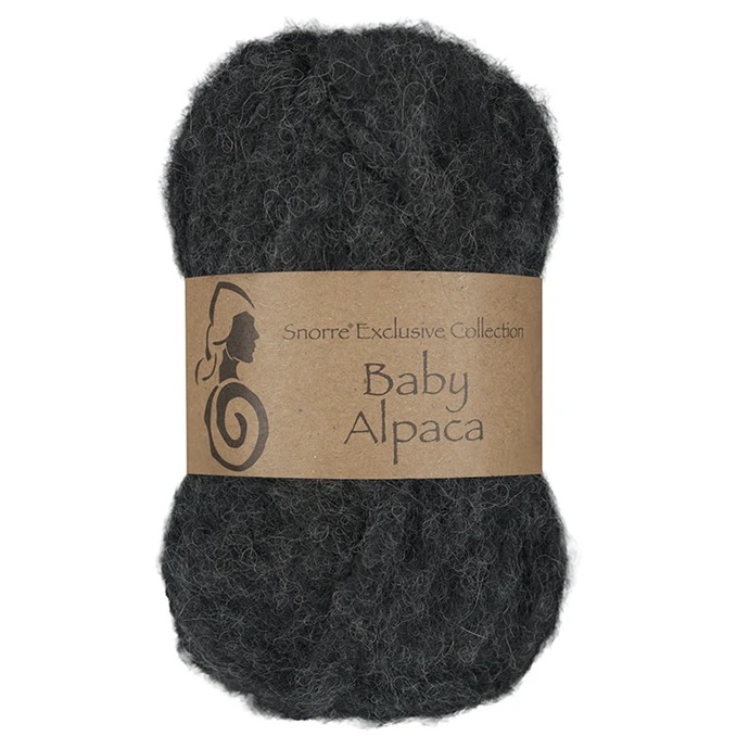 Viking Baby Alpaca Coca Cola 317