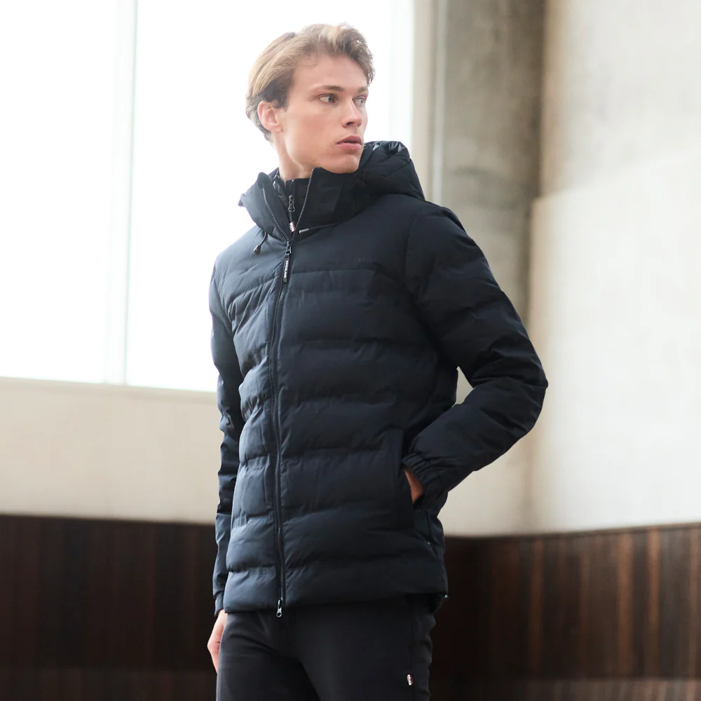 Kingsland jacka KLMarlo Herr navy - 3