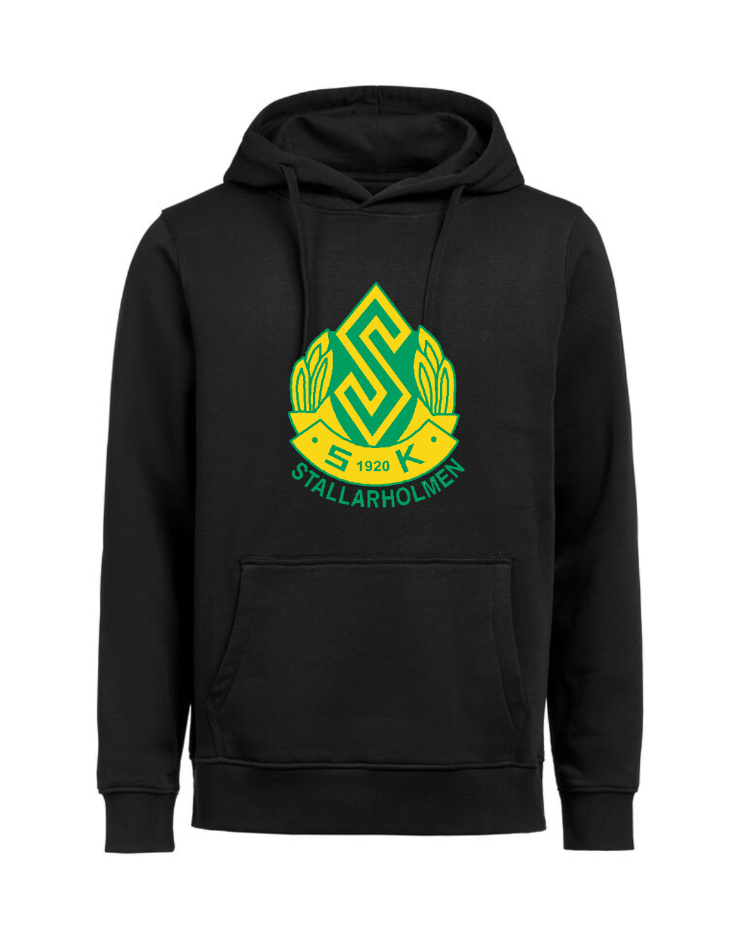 Unisex hoodie Stallarholmens SK - 2