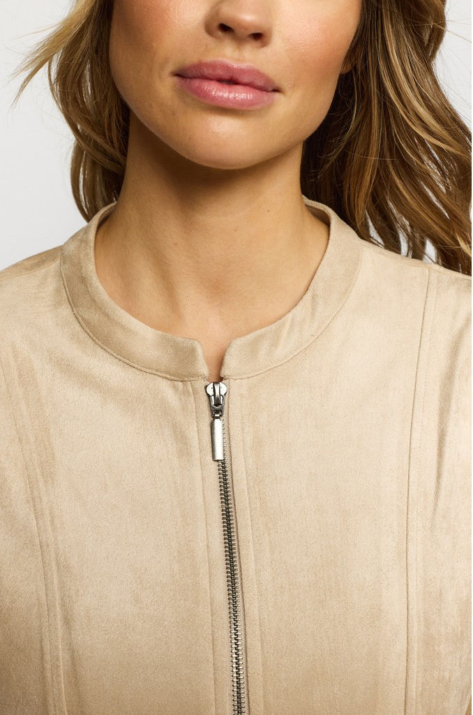 Penny Jacket - Sand - 2-Biz - 4