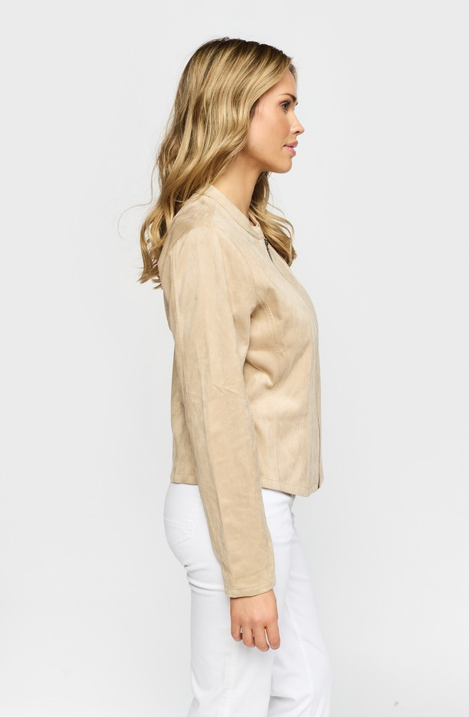 Penny Jacket - Sand - 2-Biz