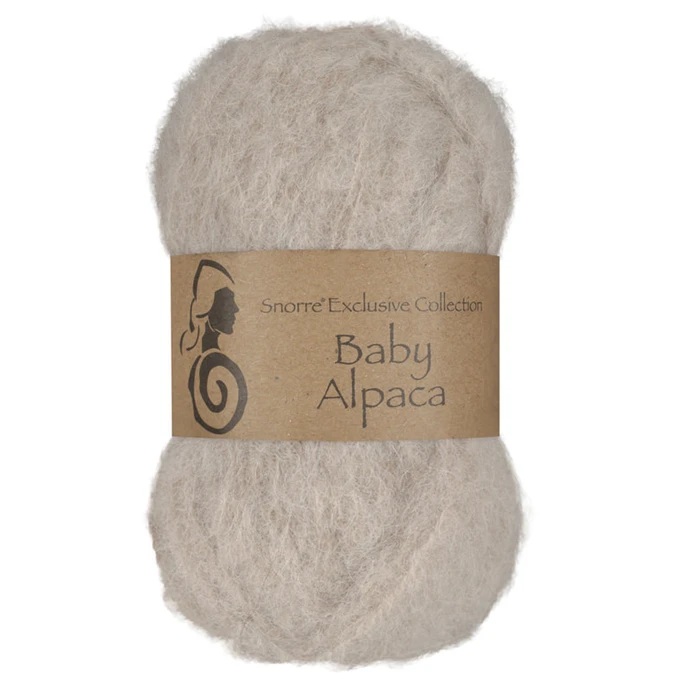 Viking Baby Alpaca Sand 306