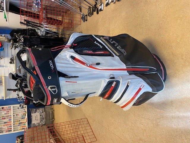 Big Max Drilite vagnbag